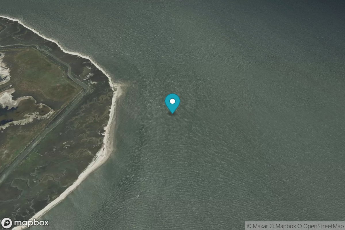 Redwood Creek Marker 8