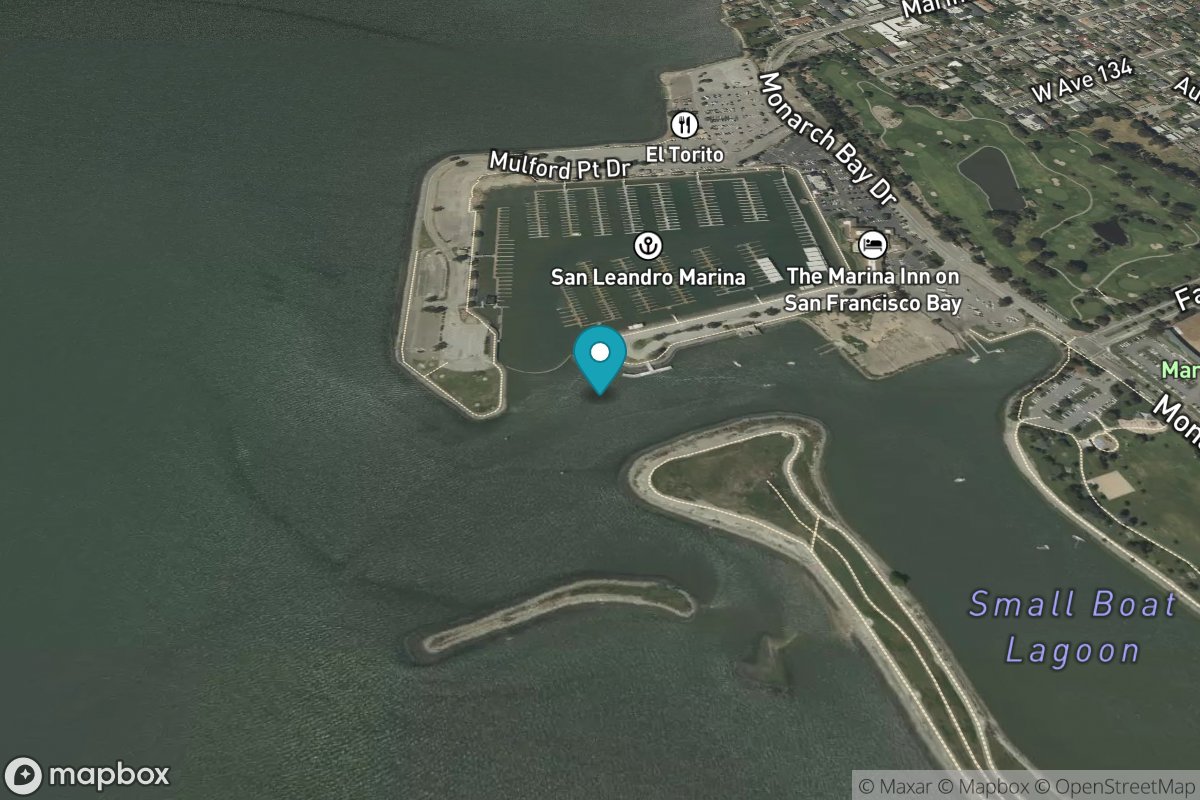 San Leandro Marina