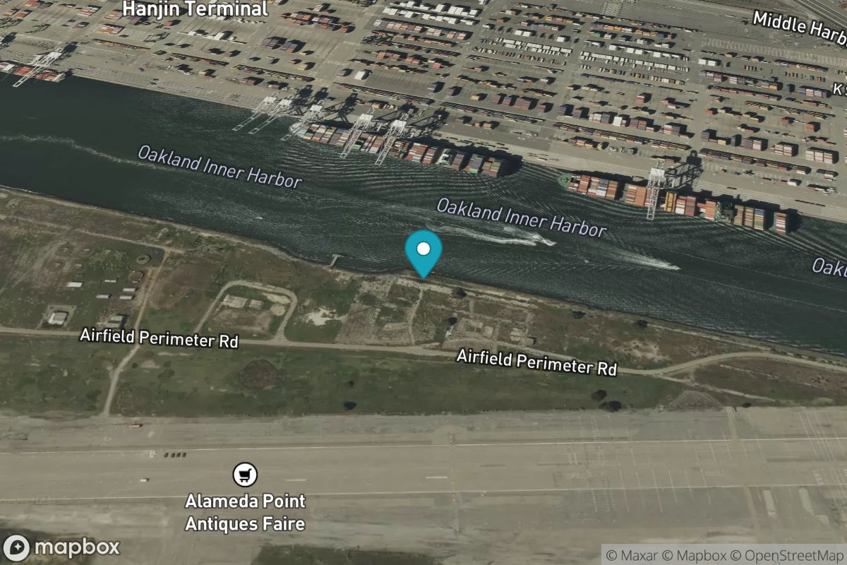 Alameda Naval Air Station