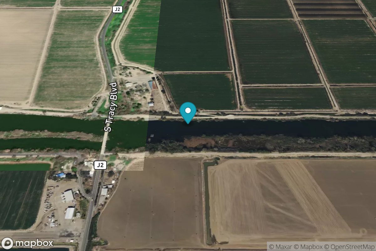 Grant Line Canal (drawbridge)