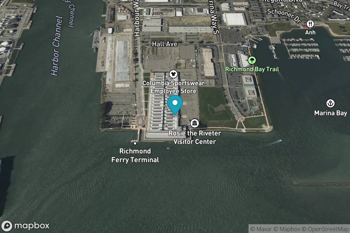 Richmond Inner Harbor