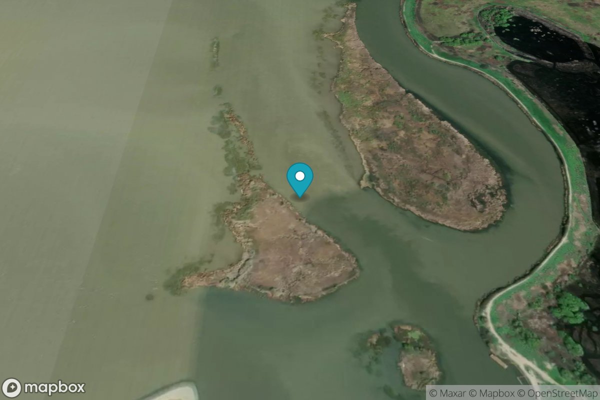 Irish Landing, Sand Mound Slough