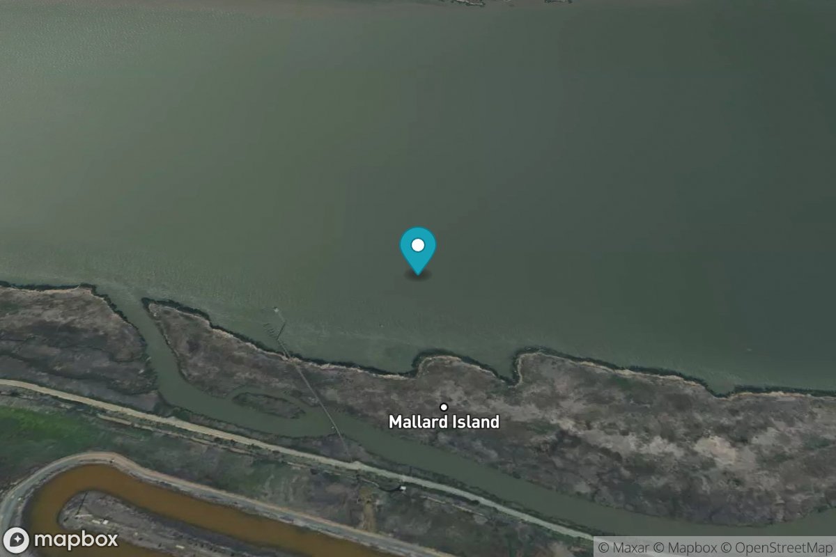 Mallard Island Ferry Wharf