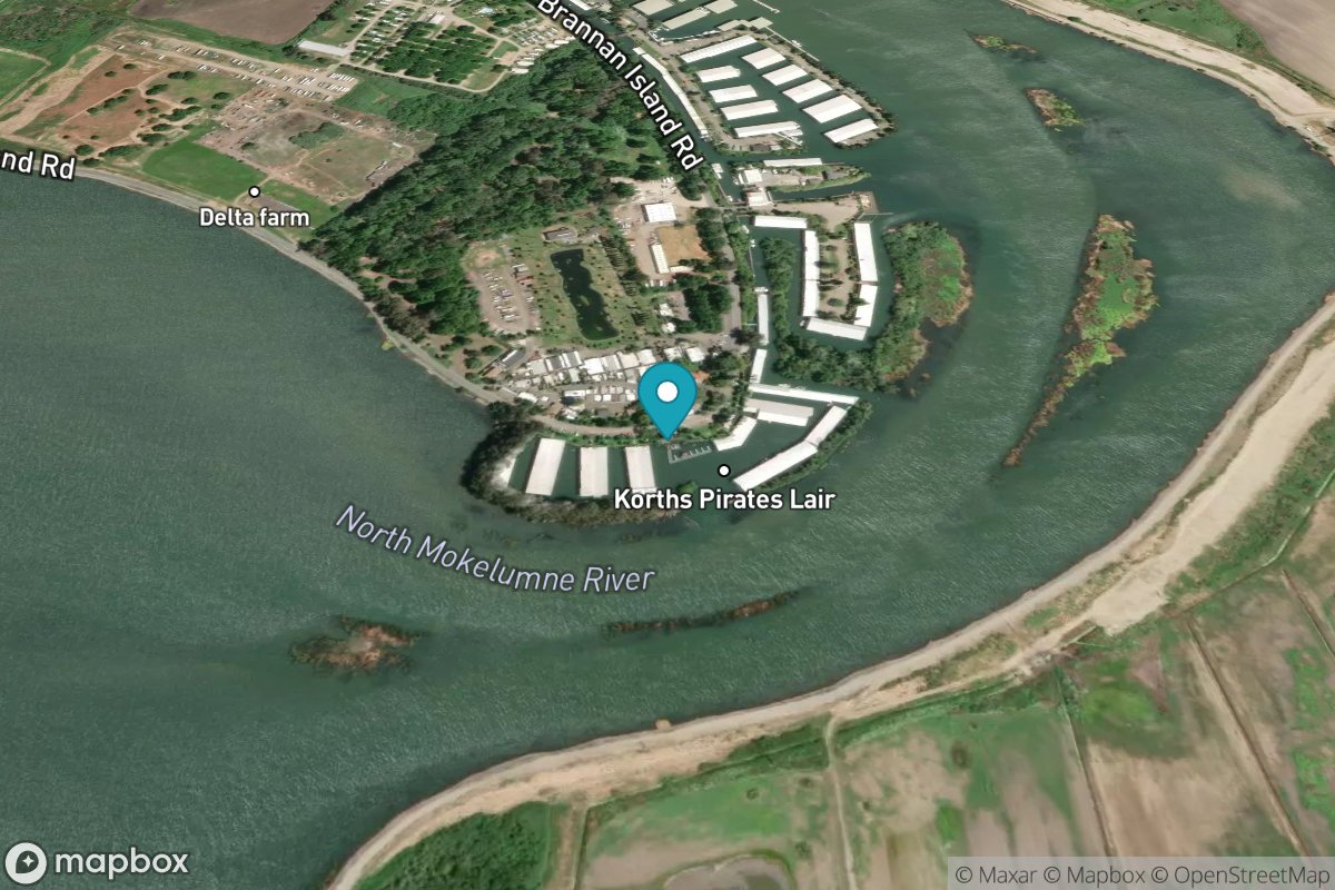 Korths Harbor, San Joaquin River