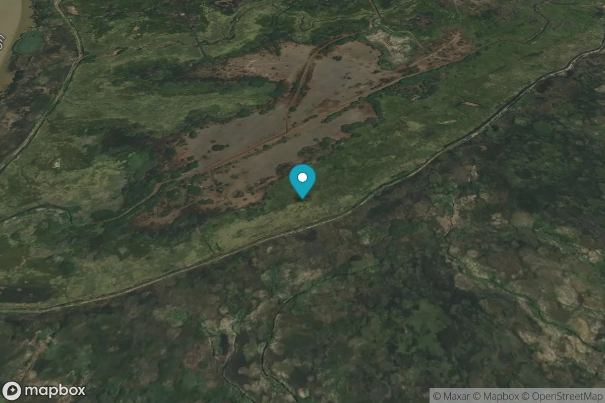 Suisun Slough entrance