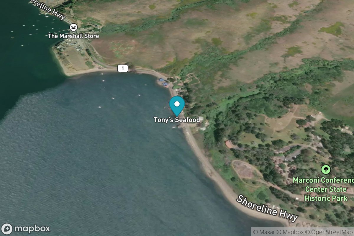 Reynolds, Tomales Bay