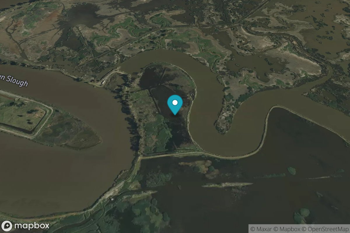 Joice Island, Suisun Slough