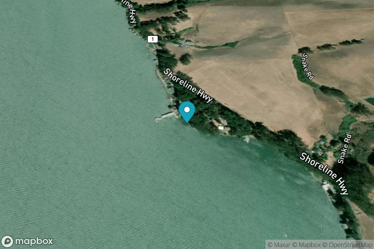 Blakes Landing, Tomales Bay