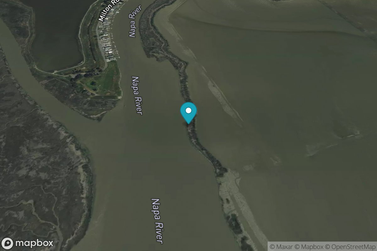 Edgerley Island, Napa River