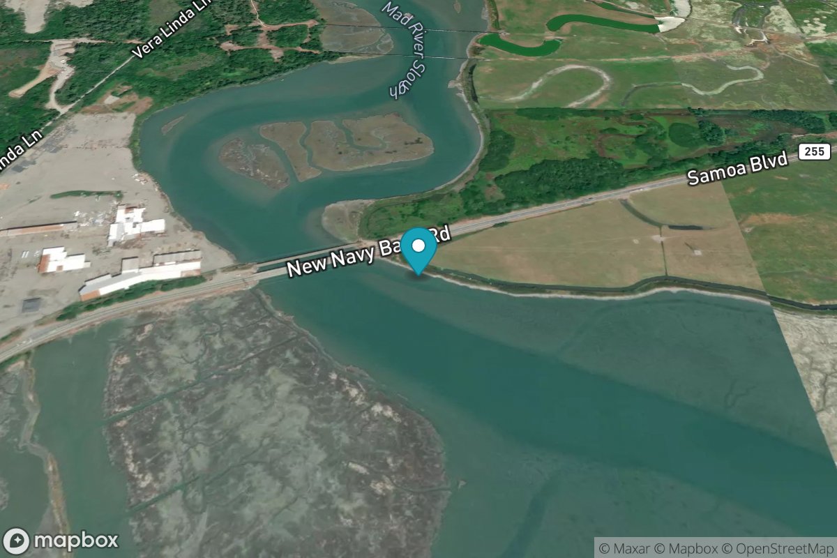 Mad River Slough, Arcata Bay