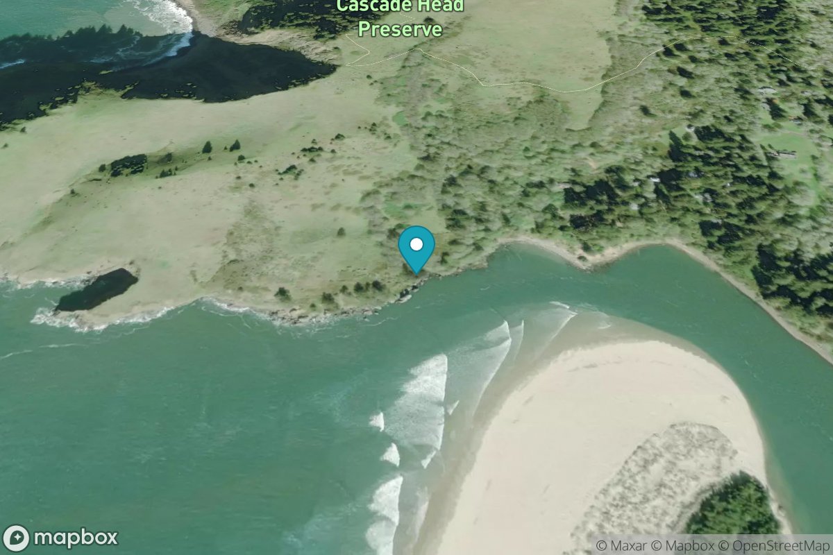 Cascade Head, Salmon River