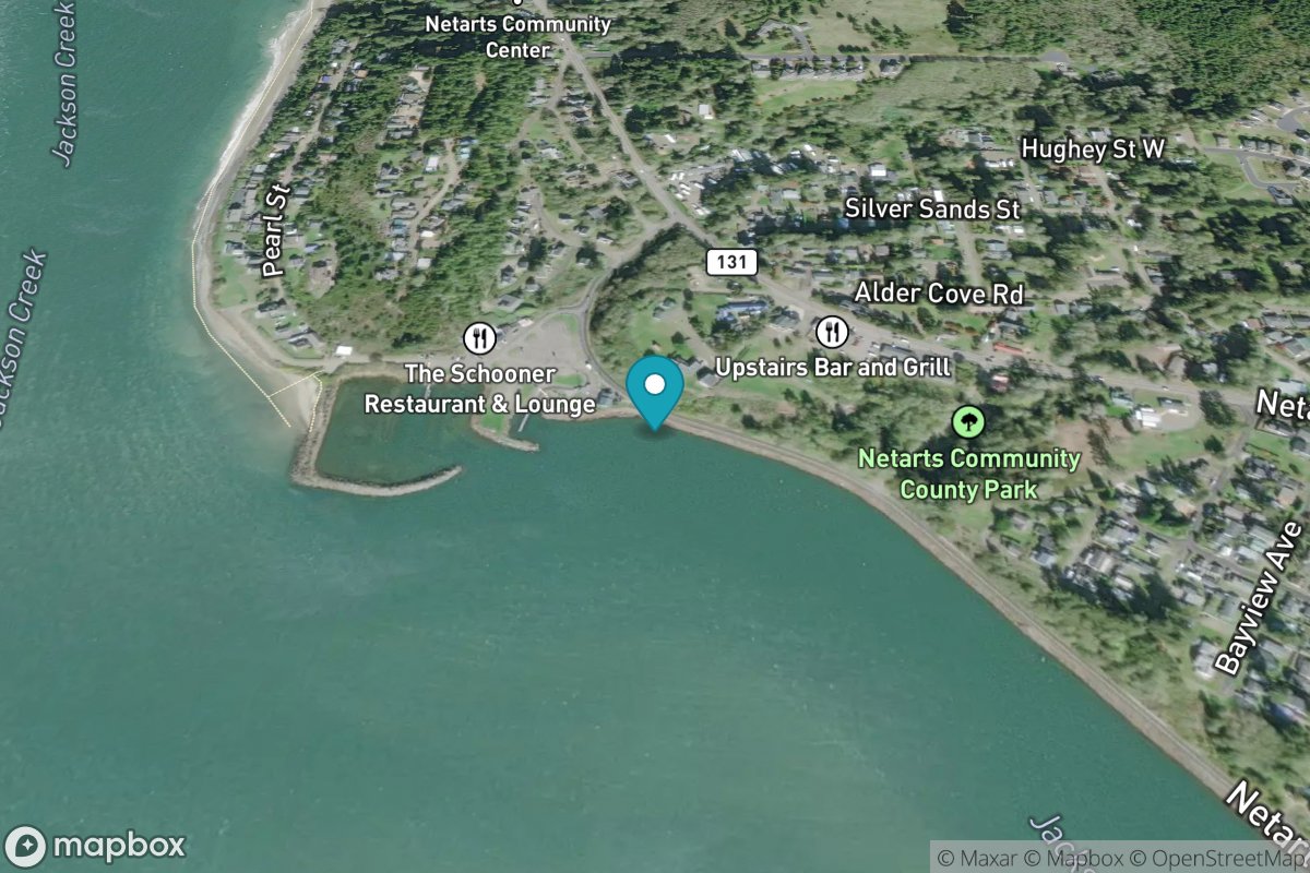 Netarts, Netarts Bay