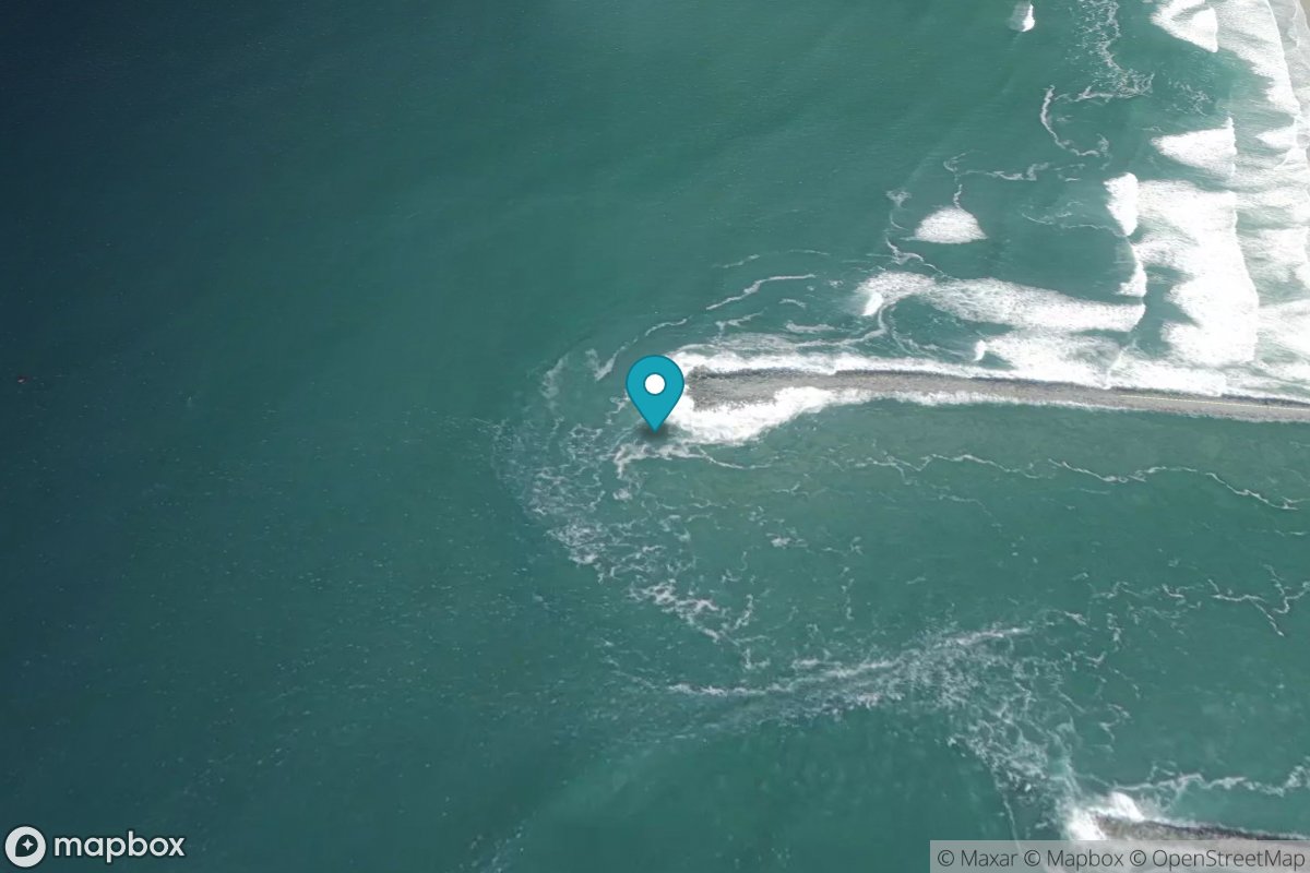 North Jetty, Tillamook Bay