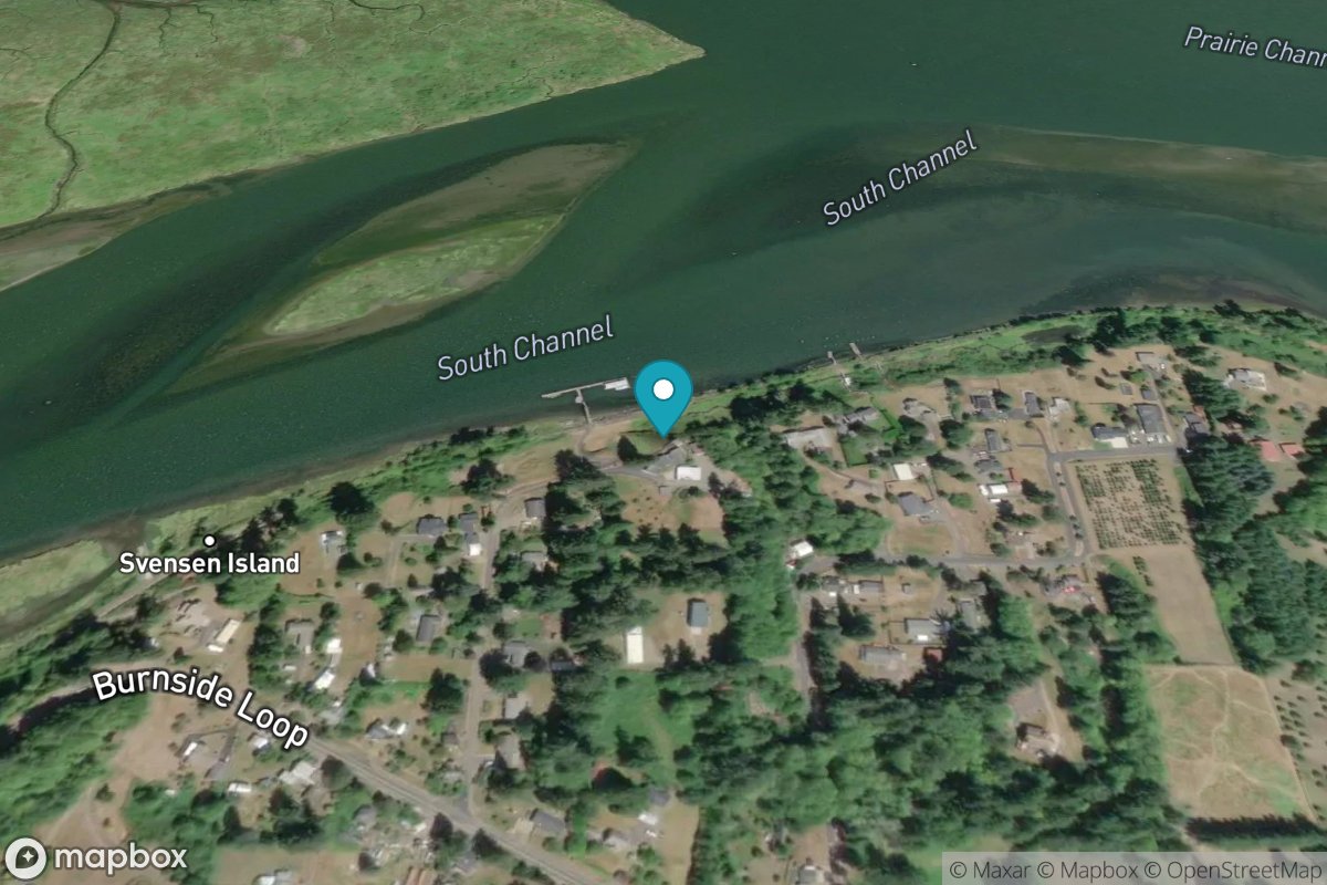 Settlers Point, Oreg.