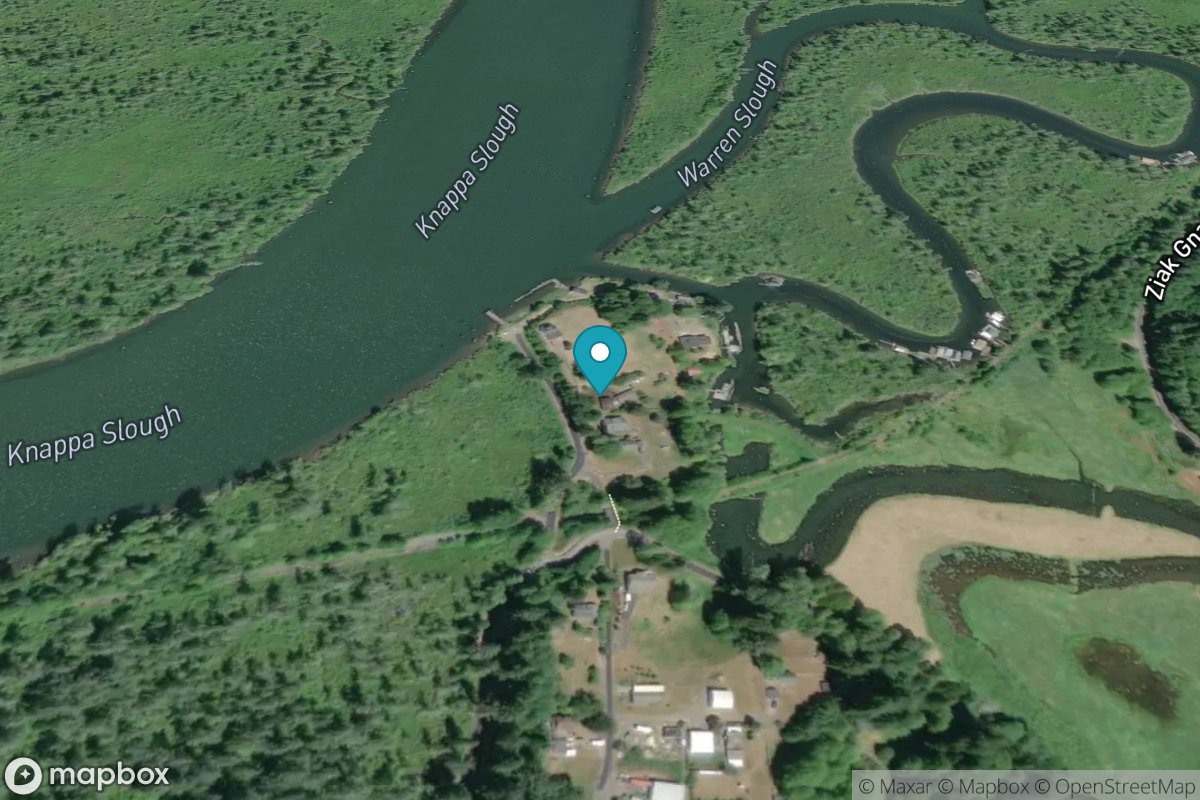 Knappa, Knappa Slough