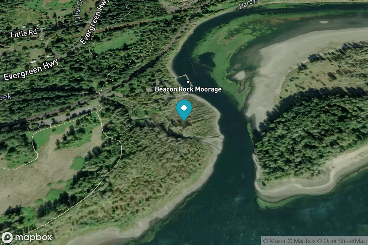 Beacon Rock State Park