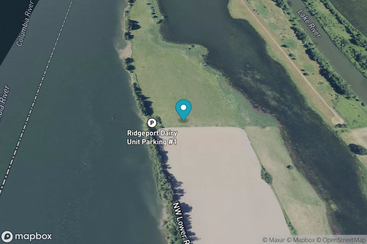 Knapp Landing, Willow Bar