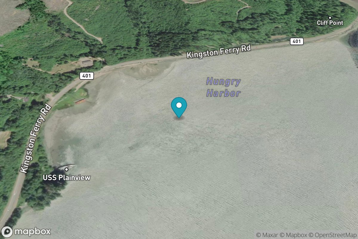 Hungry Harbor, Wash.