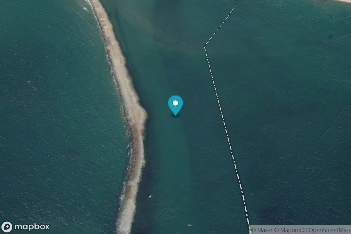 Fort Canby, Jetty 'A', Wash.