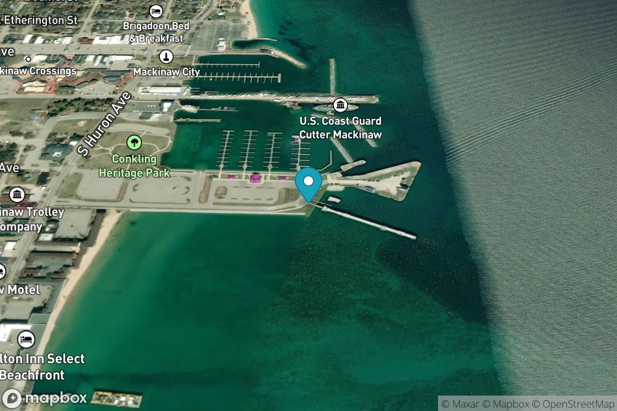 Mackinaw City
