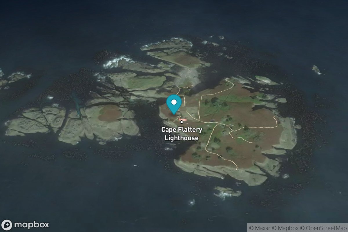 Tatoosh Island, Cape Flattery