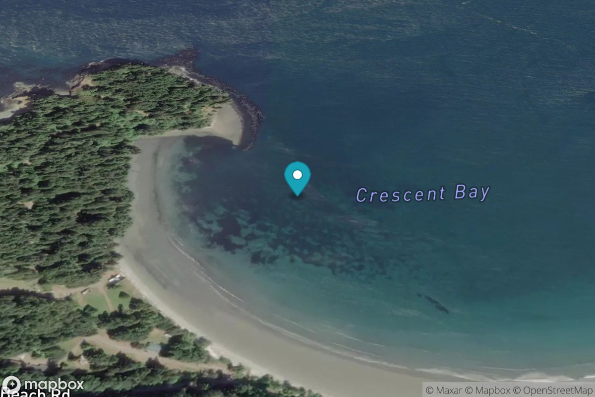 Crescent Bay