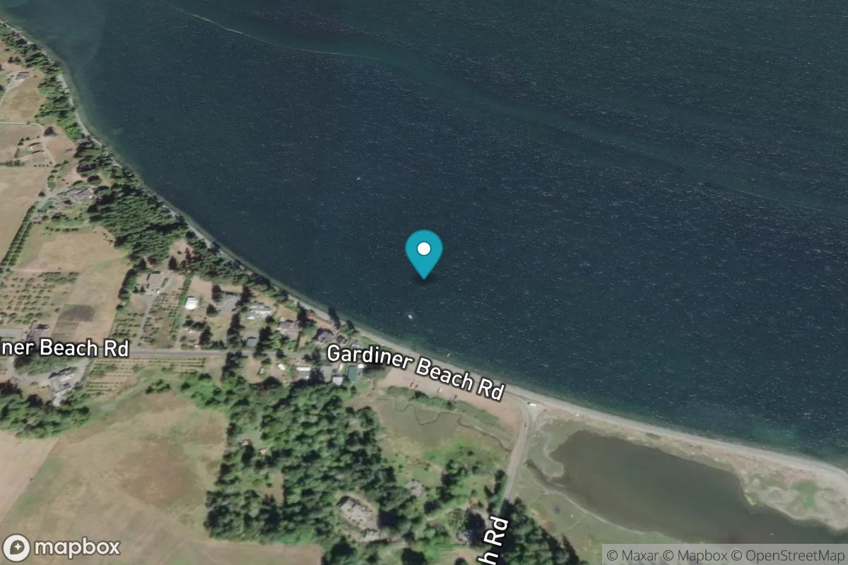 Gardiner, Discovery Bay