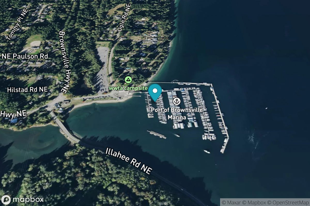 Brownsville, Port Orchard