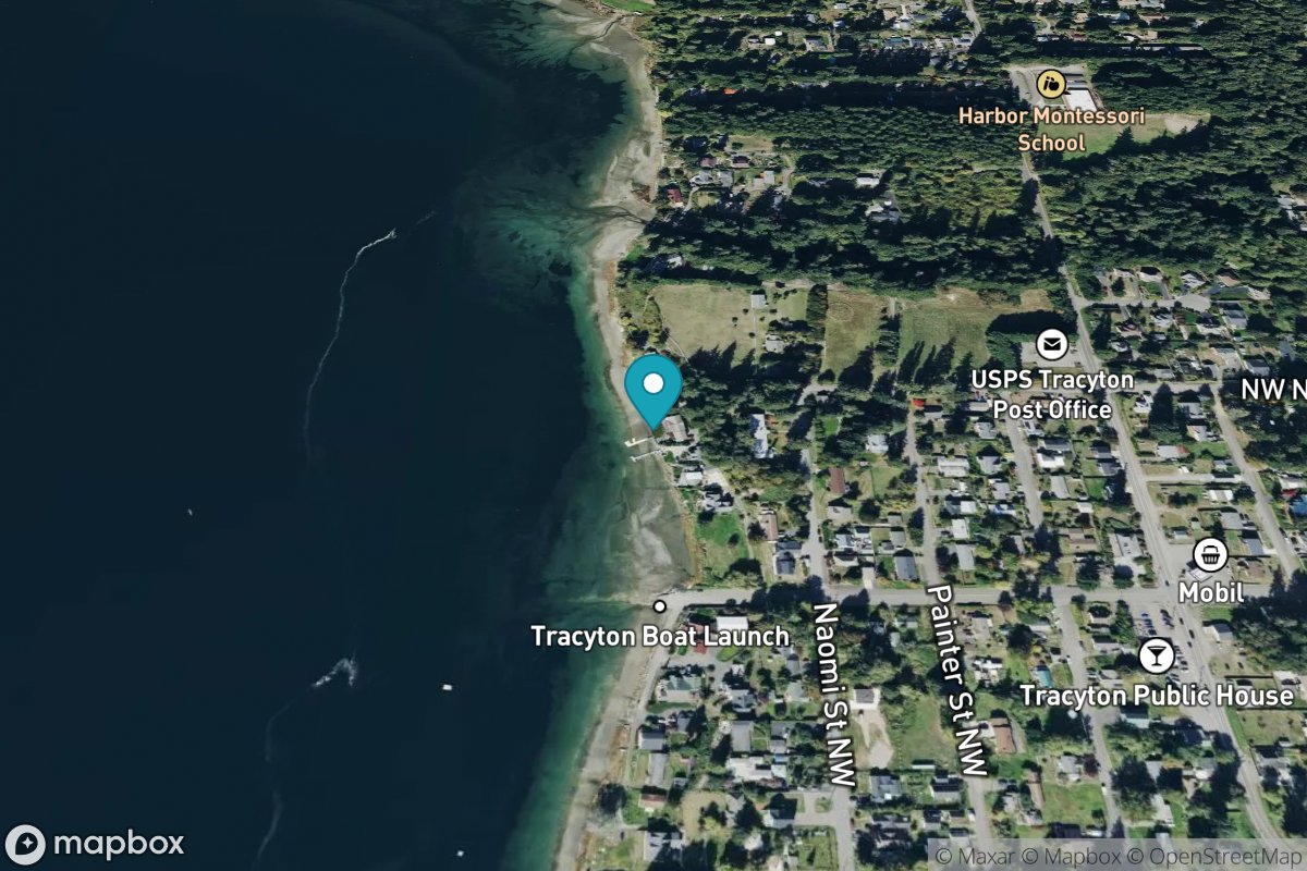 Tracyton, Dyes Inlet