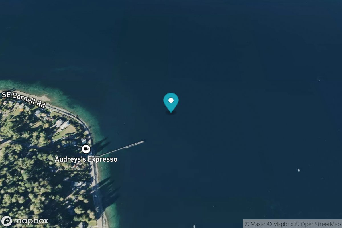 Harper, Yukon Harbor