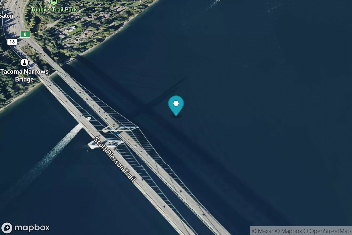 Tacoma Narrows Bridge