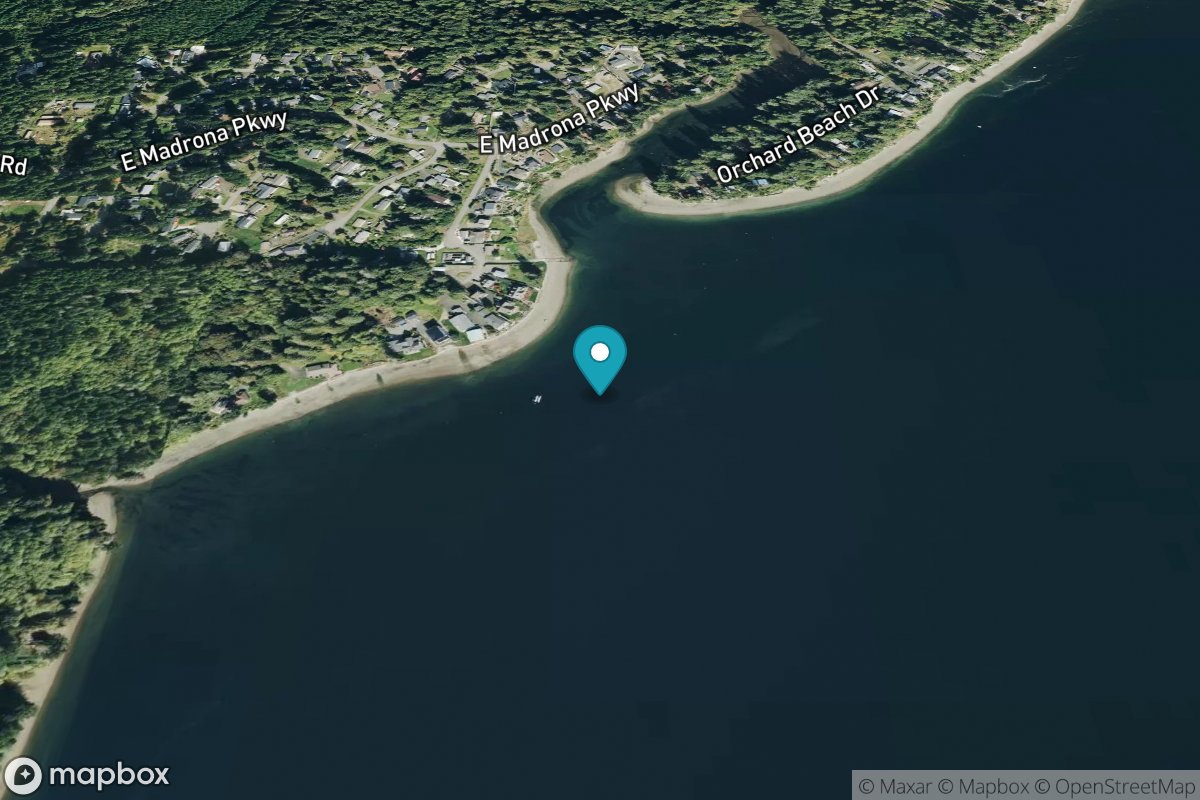 Walkers Landing, Pickering Passage