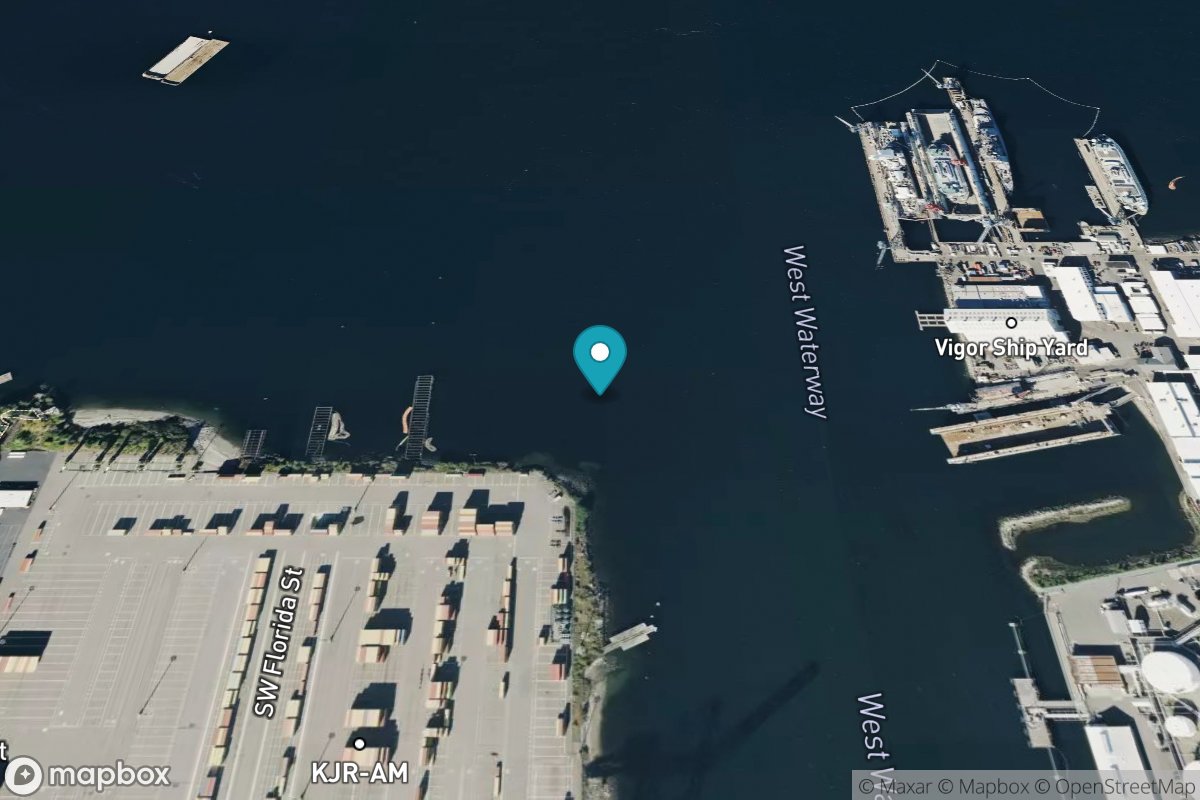 Lockheed Shipyard, Harbor Island