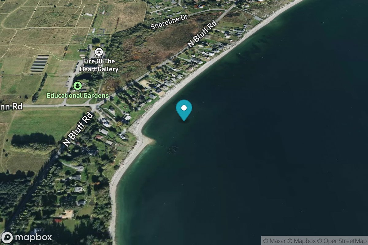 Greenbank, Whidbey Island