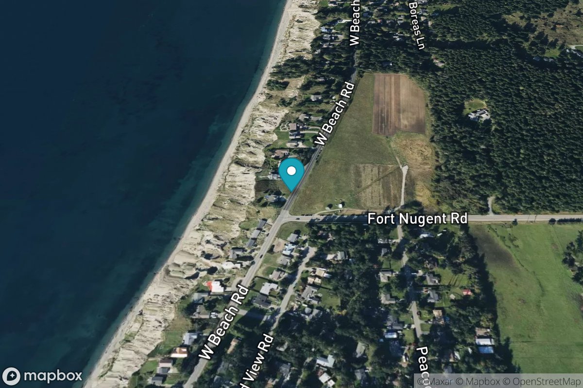 Sunset Beach, Whidbey Island