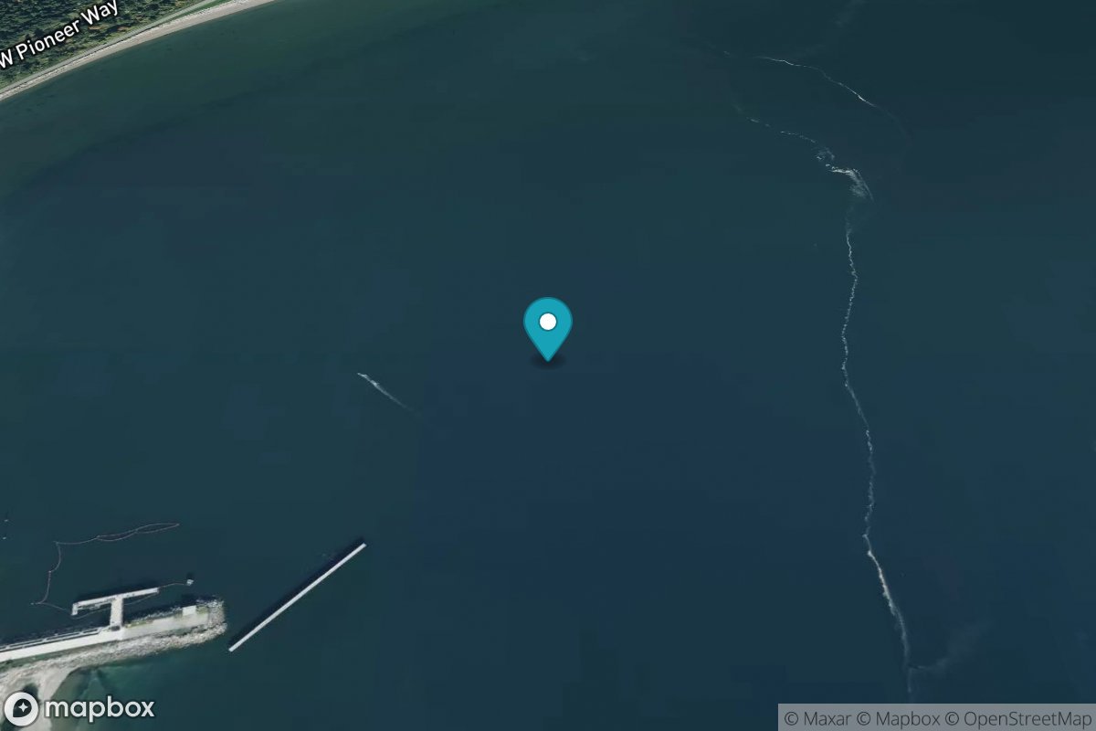 Crescent Harbor, N. Whidbey Island