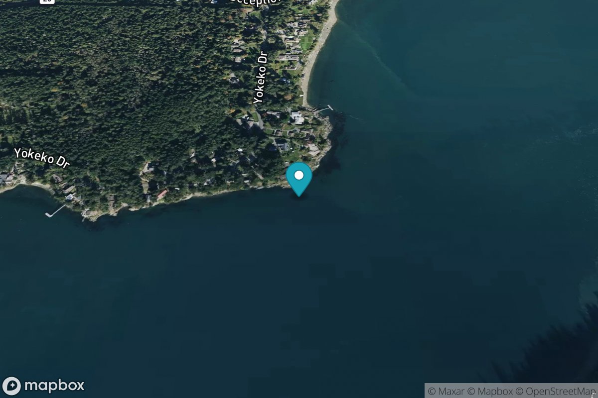 Yokeko Point, Deception Pass