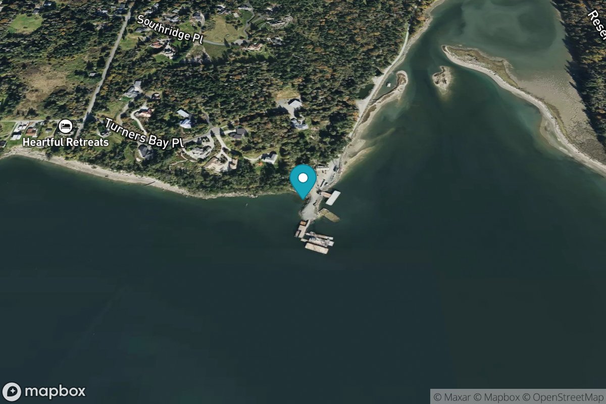 Turner Bay, Similk Bay