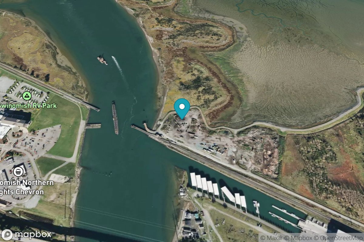 Swinomish Channel ent., Padilla Bay