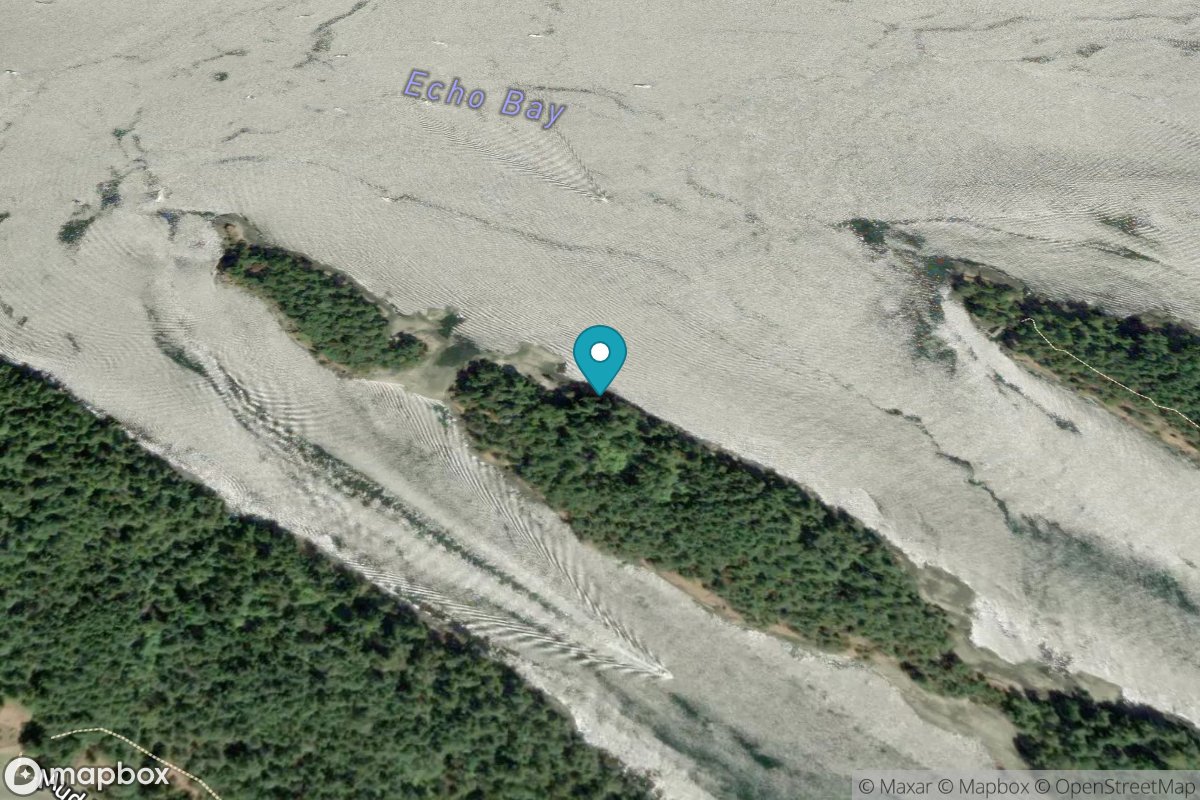 Echo Bay, Sucia Islands