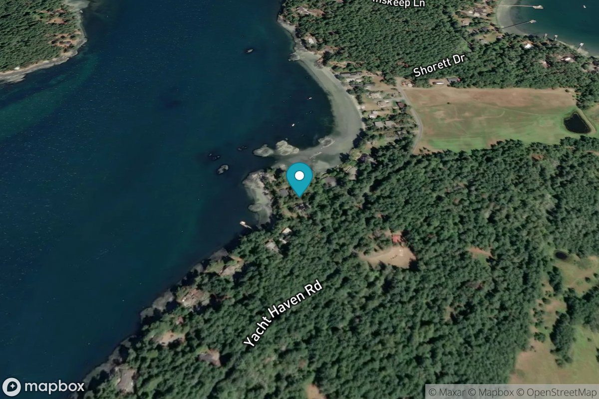 Hanbury Point, Mosquito Pass, San Juan I.