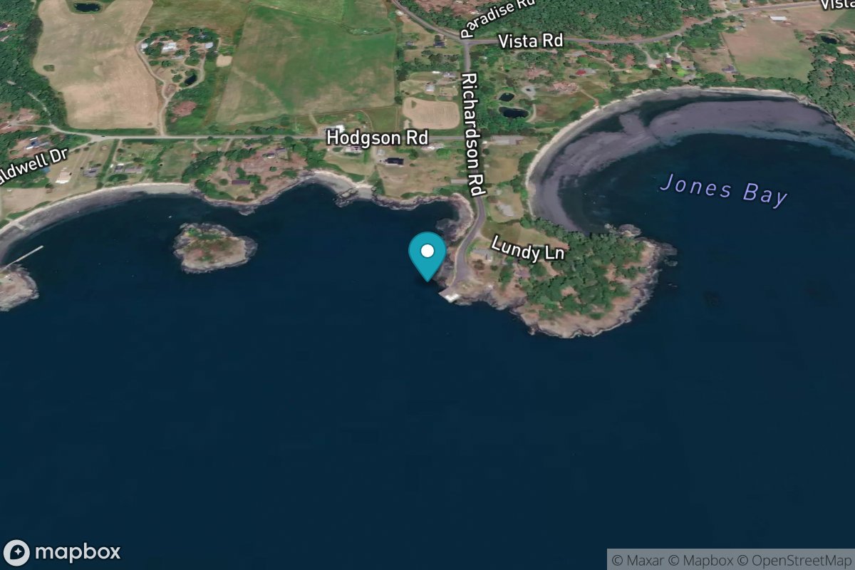 Richardson, Lopez Island