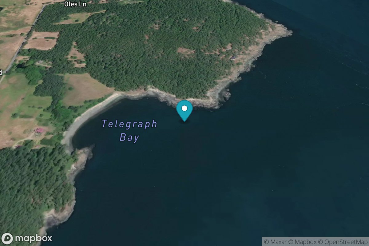 TELEGRAPH BAY, PUGET SOUND