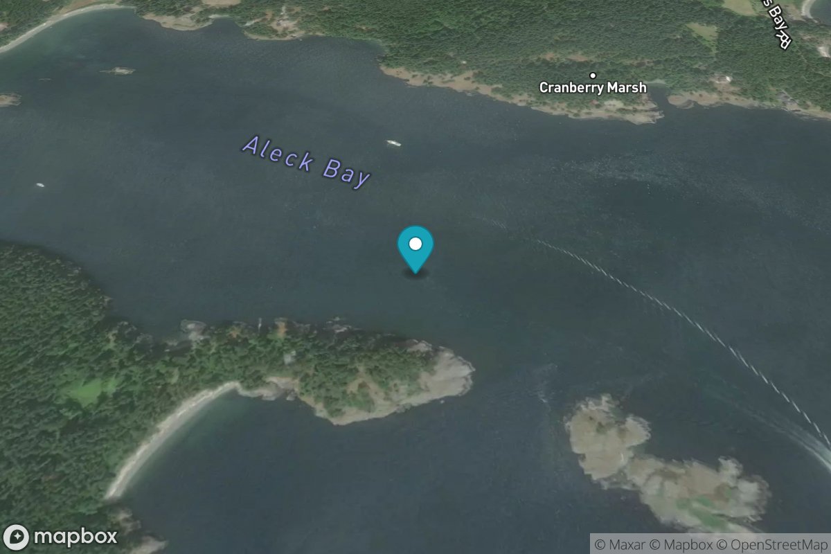 Aleck Bay, Lopez Island