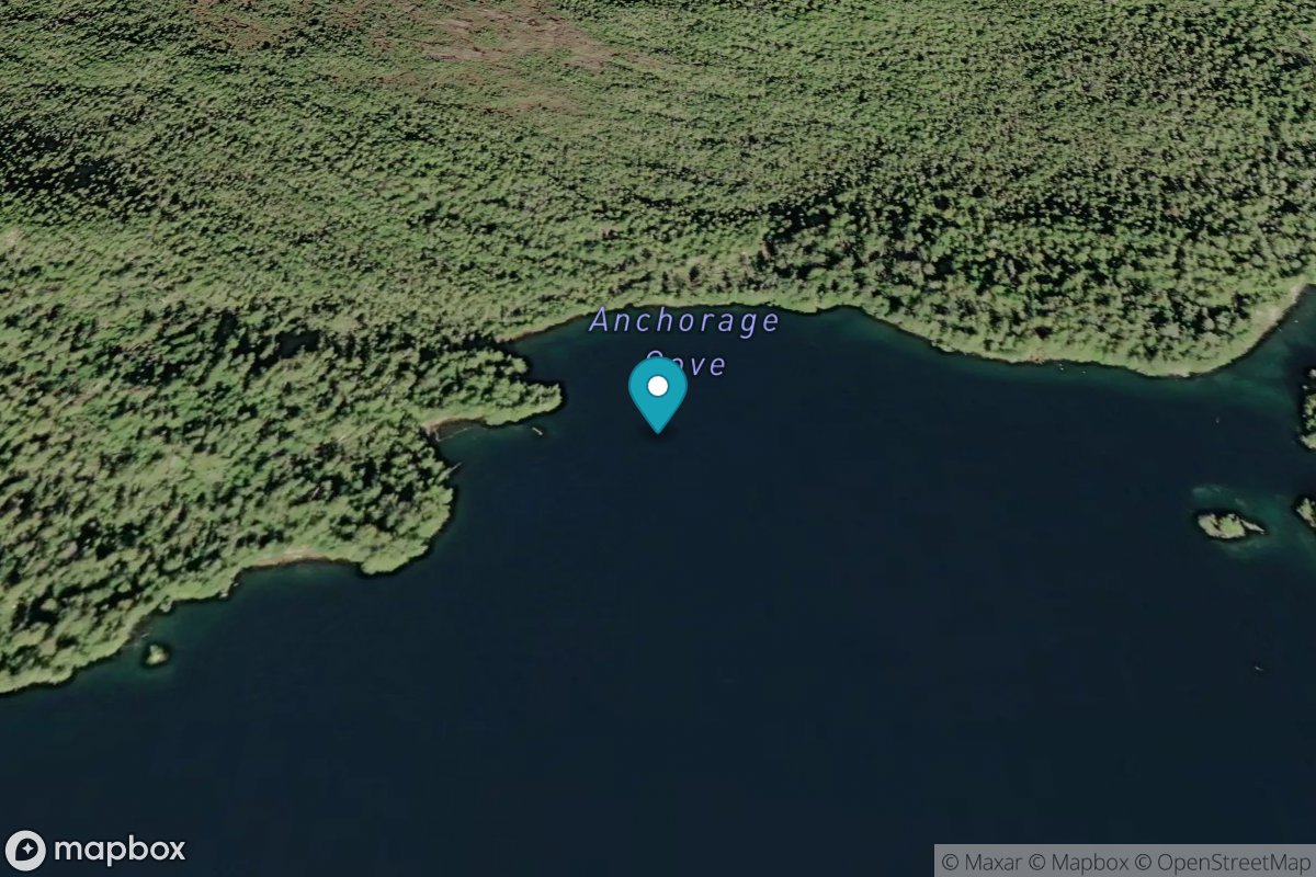 American Bay, Kaigani Strait