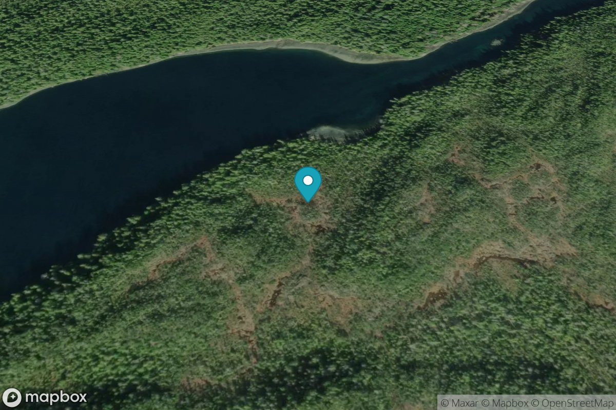 Morse Cove, Duke Island