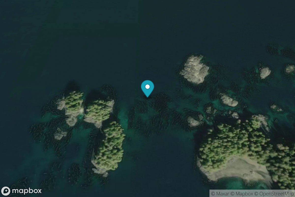 Kassa Inlet entrance