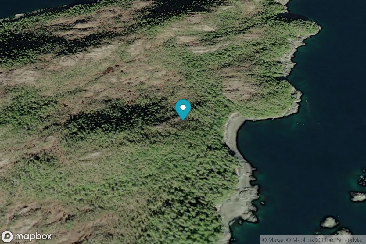 Ingraham Bay, Prince of Wales Island