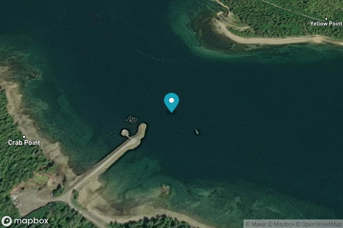 Tamgas Harbor, Annette Island