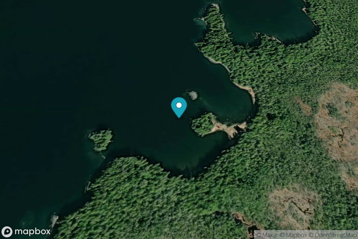 Custom House Cove, Mary Island